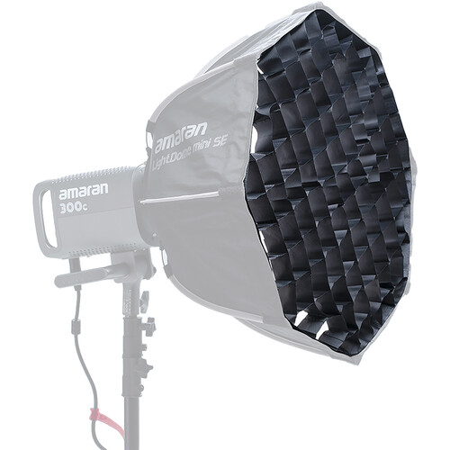 Amaran Light Dome Mini SE sa gridom (60cm) - 3